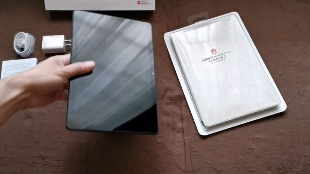 UNBOXING HUAWEI MATEPAD T10S 3GB RAM 64GB ROM | MATEPAD T10S TABLET смотреть онлайн