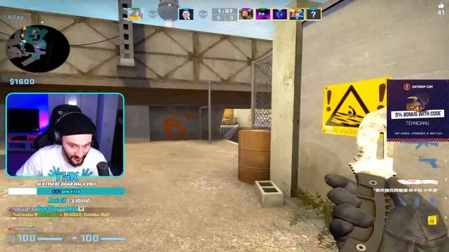 ? [LIVE] CHIAR ACUM MOR PE OUTLAST 1#csgo #mm #faceit смотреть онлайн
