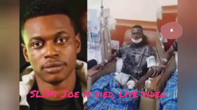 BREAKING NEWS;LIVE VIDEO;; SLIM JOE IS DEAD,THE SINGER OF o ti YANYAN, SEE WHAT CAUSE HIS DEATH смотреть онлайн