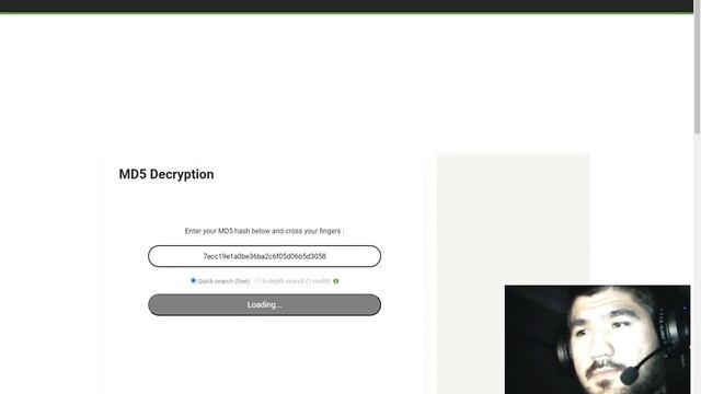 Hash - Message Digest 5 | Root Me смотреть онлайн