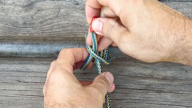4 затягивающие УЗЛА улучат твои туристические способности. Как завязать "Constrictor knot" смотреть онлайн