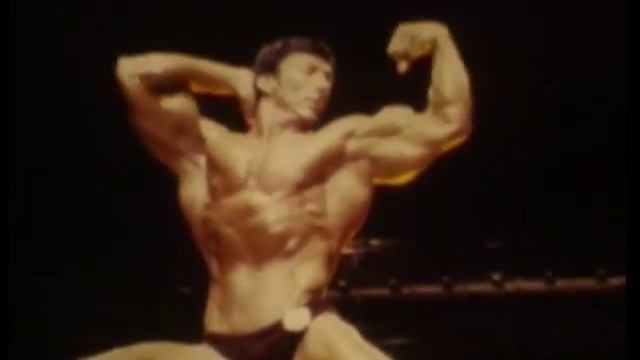 Boyer Coe - Individual Posing Routine - 1980 Mr.Olympia смотреть онлайн