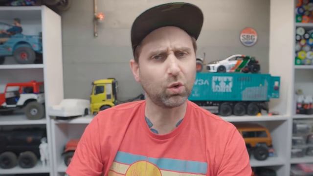 Traxxas 4Tec 3.0 Embrace your Inner Mid-Life Crisis! смотреть онлайн