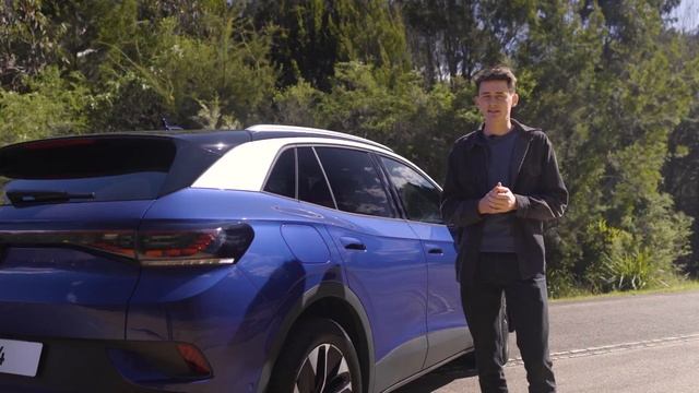 2023 VW ID.4 EV review: AUSTRALIAN DRIVE! | Wheels Australia смотреть онлайн