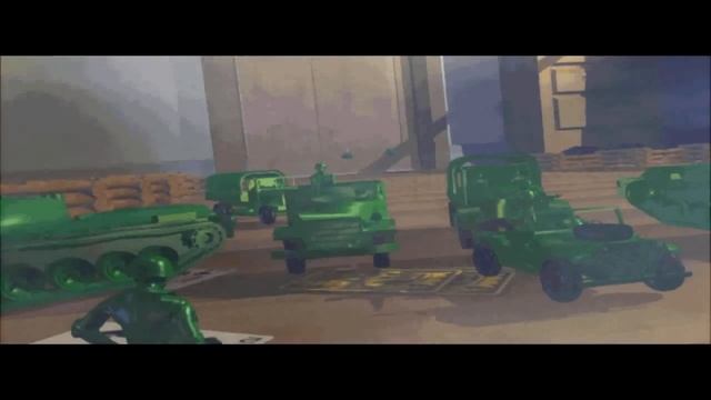 Army Men 2 Ending смотреть онлайн