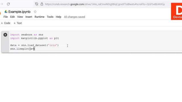 Seaborn Google Colab - Data Visualization Library for Python смотреть онлайн