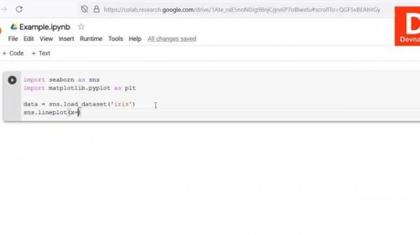 Seaborn Google Colab - Data Visualization Library for Python