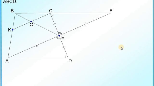 ЕГЭ Задание 16 Подобные треугольники Свойства площадей смотреть онлайн