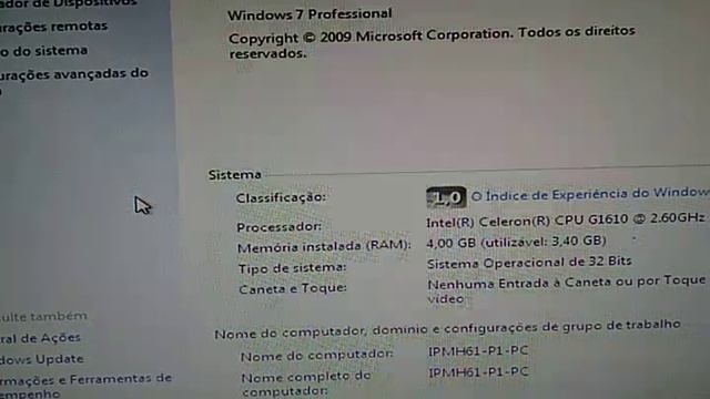 Junior Cesar Consulo H61H2-M2 pós 124 cód 1520 Dênis 160718 смотреть онлайн