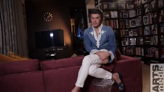 Откровения Николая Цискаридзе - Кто сказал, что Я НАРЦИСС? смотреть онлайн