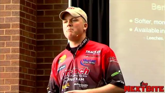 Chase Parsons Fishing Seminar - Berkley GULP Alive! - The Next Bite смотреть онлайн