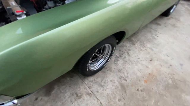 My 1968 Ford Torino GT смотреть онлайн