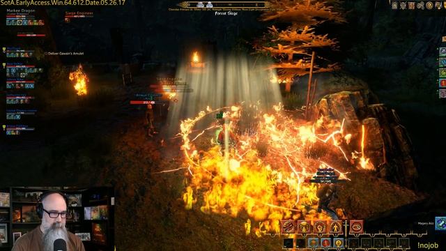 ?LIVE How To Make SotA Telethon Gold! - Telethon Pre Show - Shroud of the Avatar - Presented in 4k смотреть онлайн