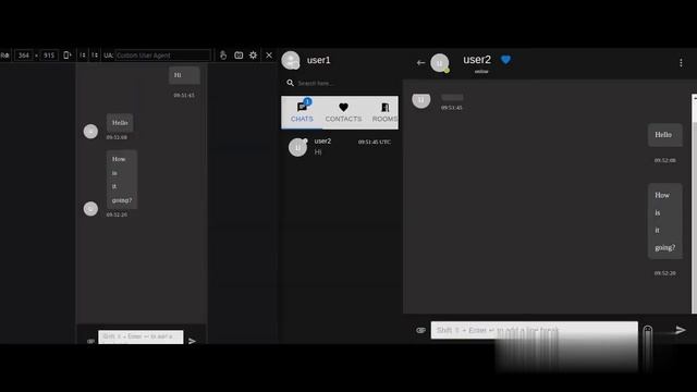 Building a Multi-Node, Real-Time, Highly Scalable, Deployable Chat Application From Absolute Scratc смотреть онлайн