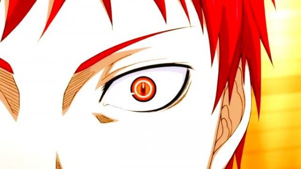 Akashi Seijuro - Look At Me (AMV)