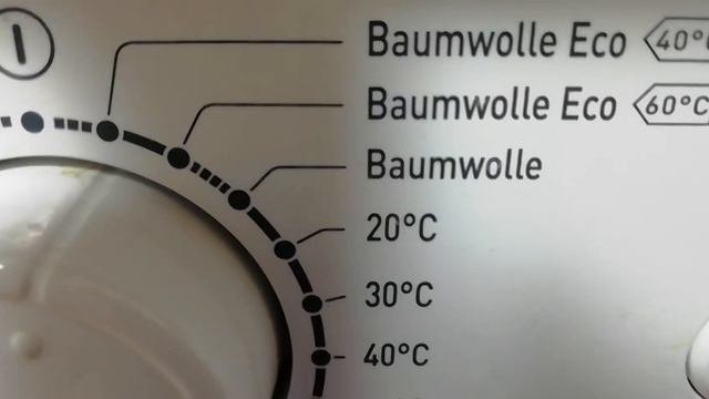 Стирка на Baumwolle Eco 40 градусов. 4 часа 20 минут смотреть онлайн