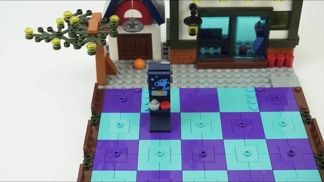Plants vs Zombies 2: Neon Mixtape Tour Brick Sets Unboxing & Building from GUDI смотреть онлайн
