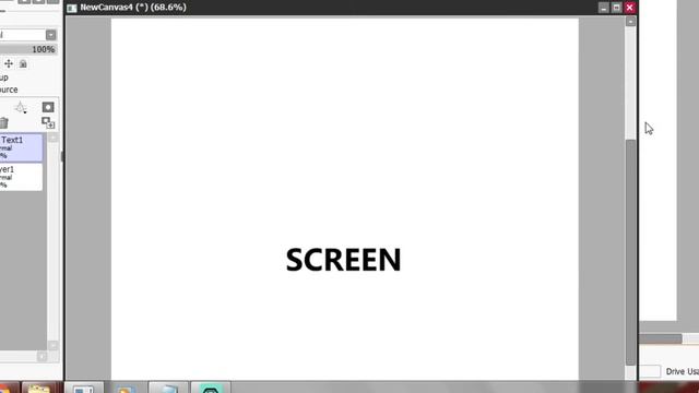 Tutorial: Record Speedpaint without Panning/Zooming in sai2 смотреть онлайн