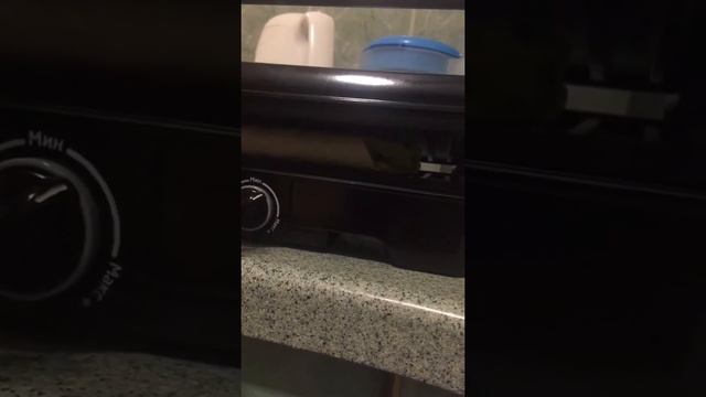 Супер шаурма! Обзор электрогриля KIT FORT KT-1645 смотреть онлайн