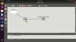 GNS3 - How to Connect a Host PC (Linux) to Your Devices