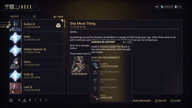 Re-learning Warframe and testing the PS5 смотреть онлайн