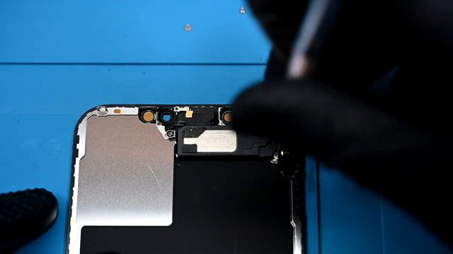 Замена экрана iPhone 12 Pro Max Screen Replacement Guide смотреть онлайн