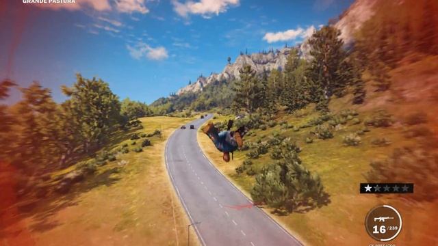 Just Cause 3 - ASUS GTX980 STRIX смотреть онлайн