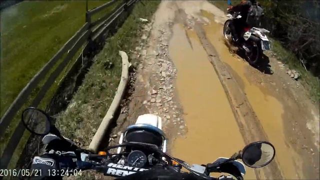 Мото прогулка май 2016 Приморский край смотреть онлайн