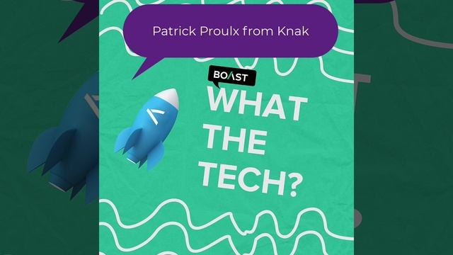 "Focus on Innovation" with Patrick Proulx of Knak смотреть онлайн