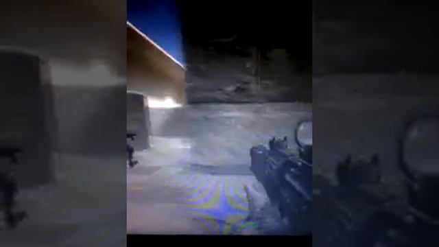 CSS MW Mod #3 Много оружия смотреть онлайн