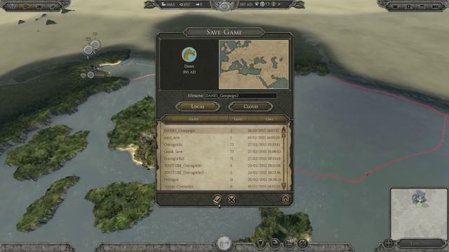 ▶ Let's Play TOTAL WAR: ATTILA - DANES - 03 - Viking Forefathers ( Gameplay / Playthrough ) смотреть онлайн