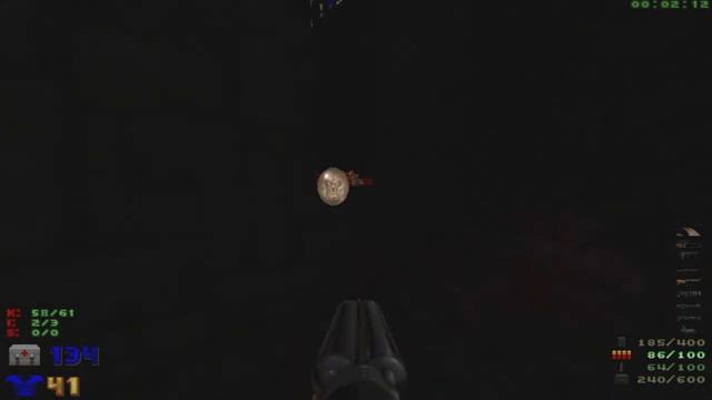 Map20: Forces of Evil - Speed Master [Все секреты] смотреть онлайн