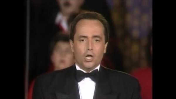 Misa Criolla. Ariel Ramirez. -José Carreras-