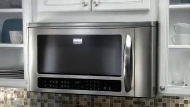 Frigidaire Gallery Over The Range Microwave смотреть онлайн