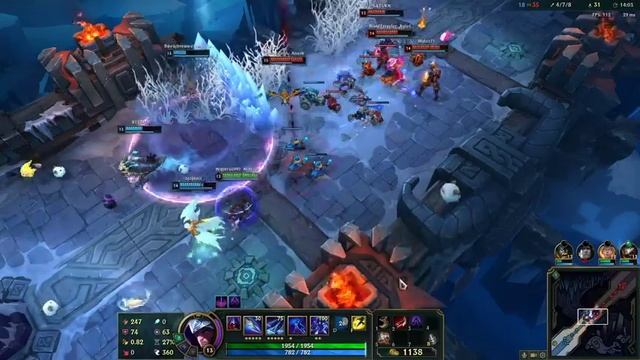LoL смотреть онлайн