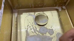 Кухонная Мойка Omoikiri , золотая раковина