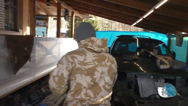 Не работает цилиндр, ищем причину на CF MOTO смотреть онлайн
