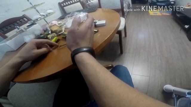 Подключаю дневные ходовые огни от Батарейки смотреть онлайн