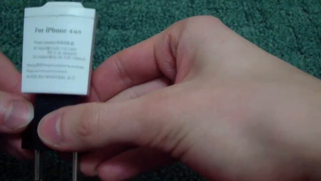 USB зарядное устройство tinydeal.com смотреть онлайн