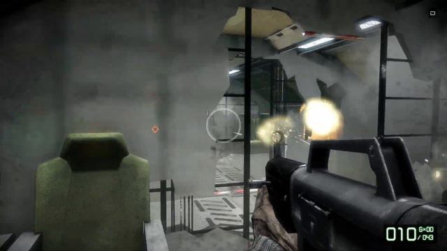 Прохождение Battlefield: Bad Company 2 (Часть 5) (Финал) смотреть онлайн