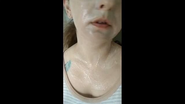 ВАУ ЭФФЕКТ! ОМОЛАЖИВАЮЩАЯ #МАСКА СВОИМИ РУКАМИ смотреть онлайн