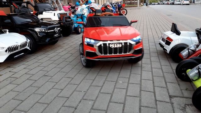 Audi Q8 porosit ne viber nr.+38344_428204 смотреть онлайн