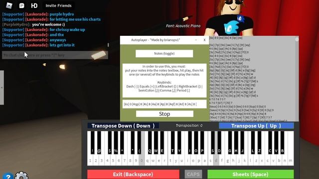An engimatic encounter sans lb phase 3 on the piano roblox sheet by @arantxa7354 смотреть онлайн