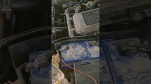 Mitsubishi. Со слов владельца нет заряда АКБ. В конце видео сюрприз!??