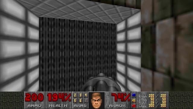 Master Levels for Doom II - T.E.E.T.H. смотреть онлайн