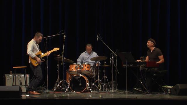 Libor Smoldas - Millennium Stage (October 4, 2017) смотреть онлайн