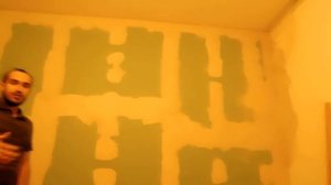 Как прикрутить полку на гипсокартоновую стену