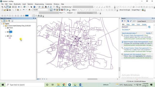 How to download OpenStreet Map and Export Data(KML,Shapfile, or DWG etc)in Global Mapper. смотреть онлайн