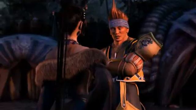 Final Fantasy X - The Movie: Episode 7 смотреть онлайн