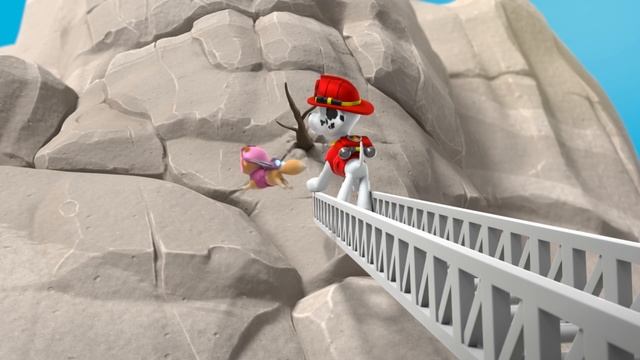 PAW Patrol - Pups Save a Flying Kitty - Rescue Episode - PAW Patrol Official & Friends! смотреть онлайн
